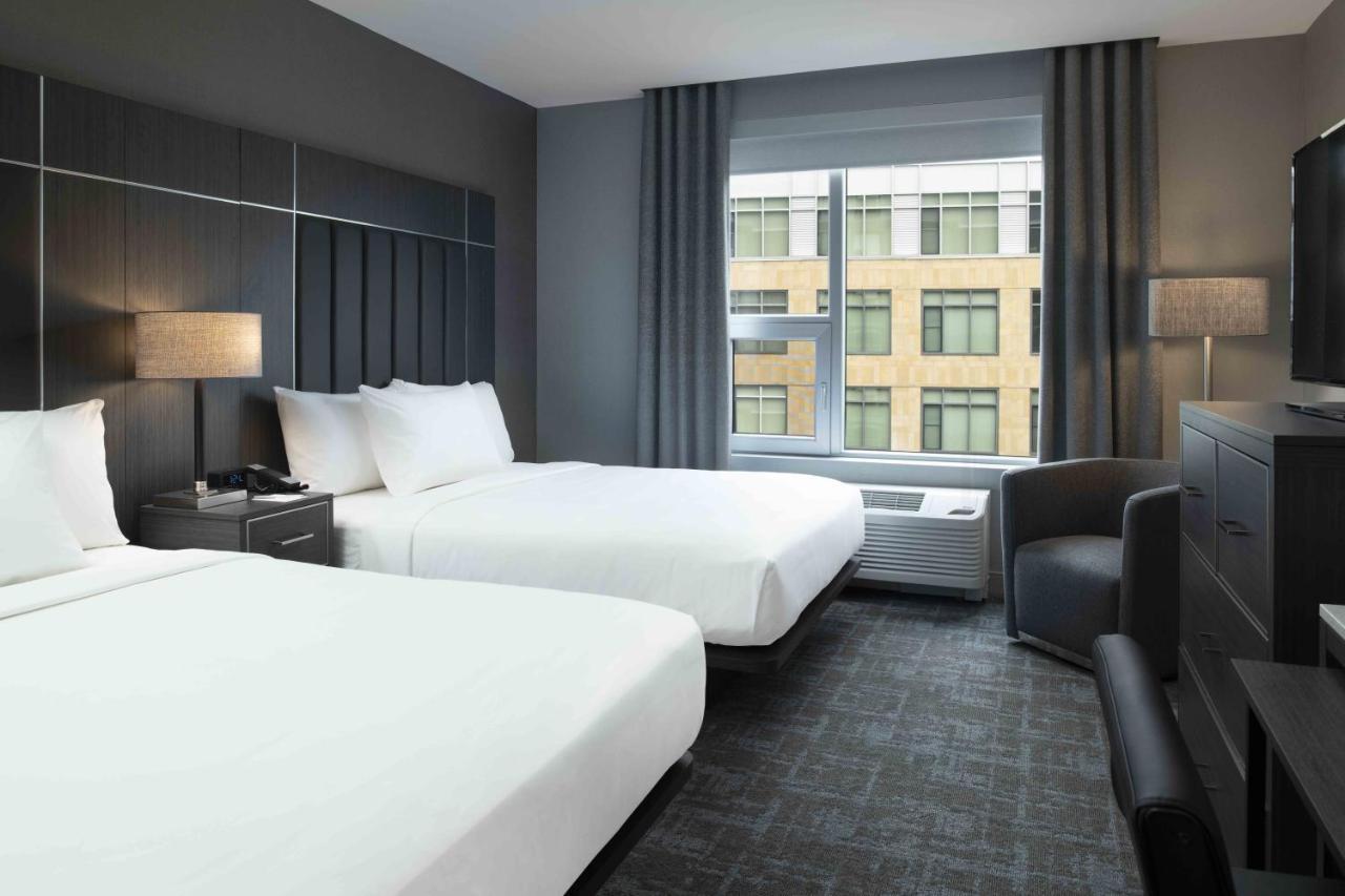 Towneplace Suites By Marriott Boston Medford Dış mekan fotoğraf