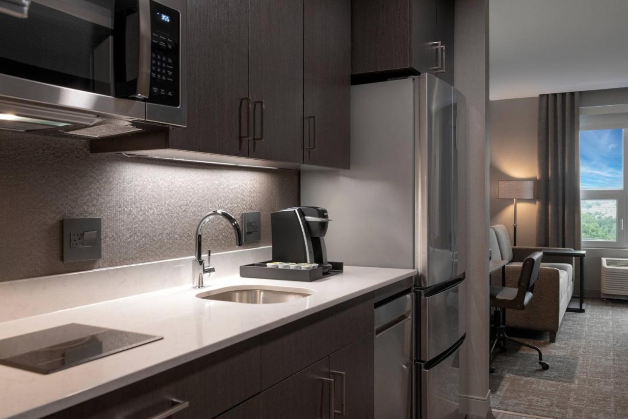 Towneplace Suites By Marriott Boston Medford Dış mekan fotoğraf