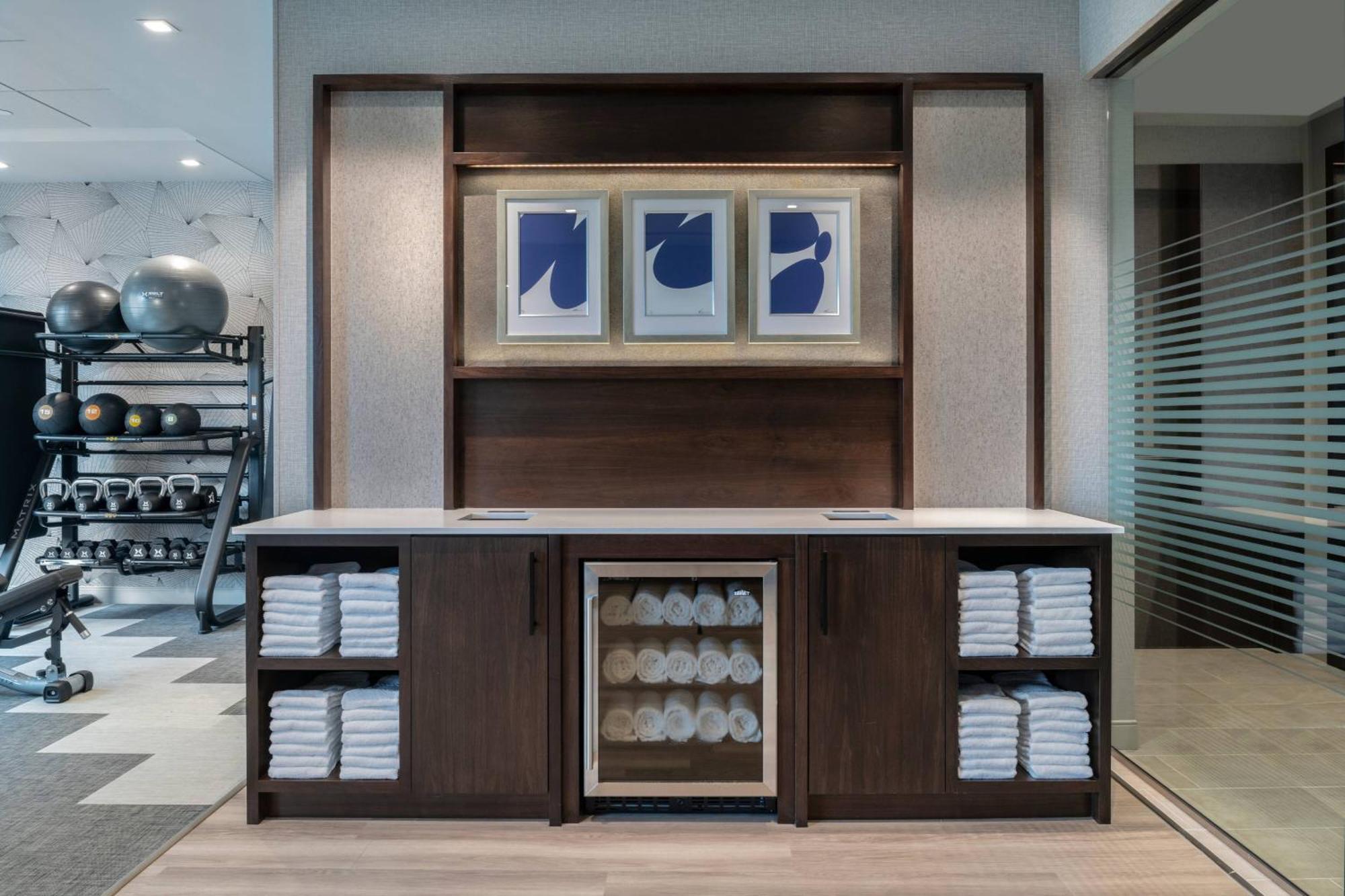 Towneplace Suites By Marriott Boston Medford Dış mekan fotoğraf