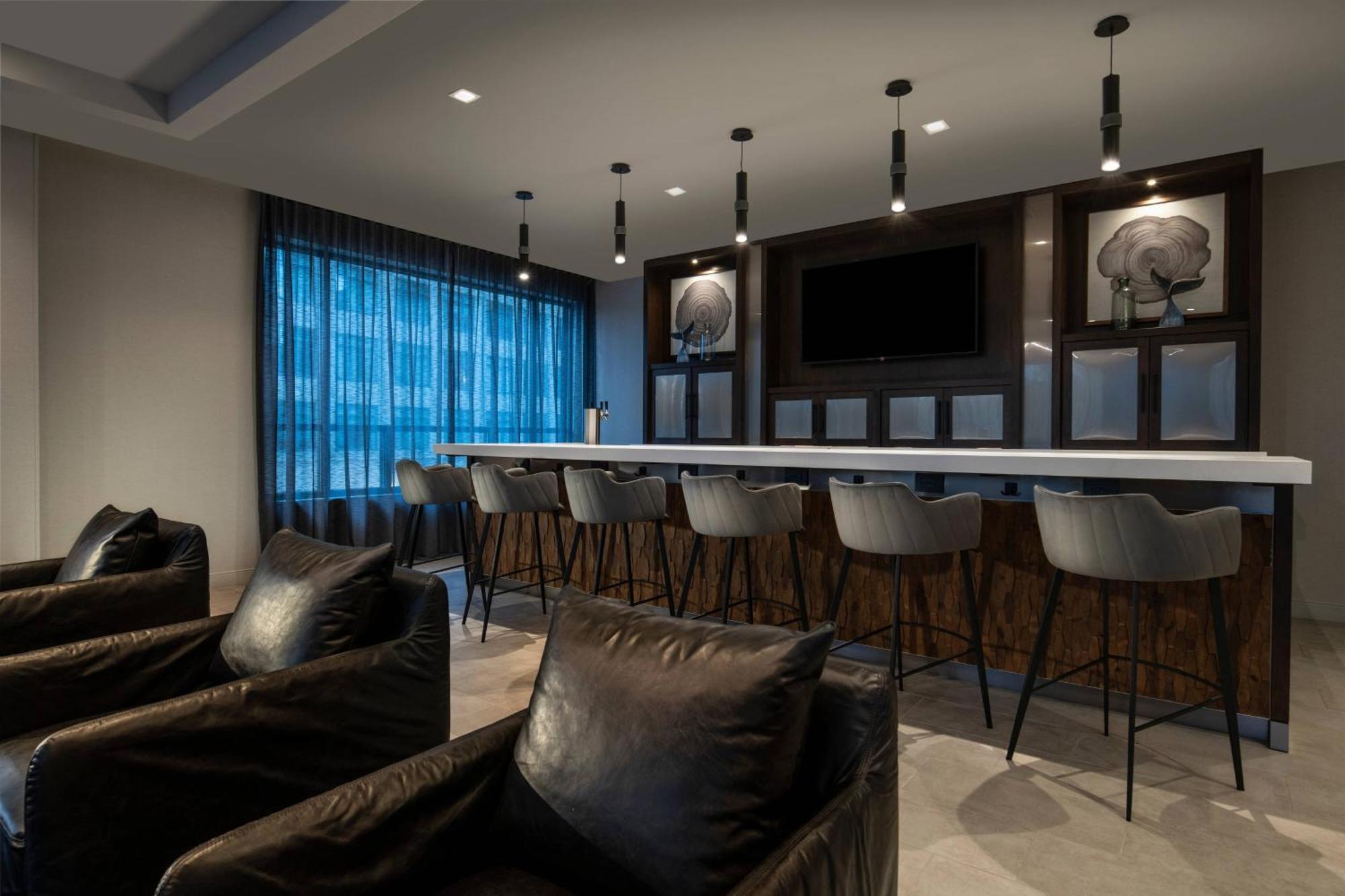 Towneplace Suites By Marriott Boston Medford Dış mekan fotoğraf