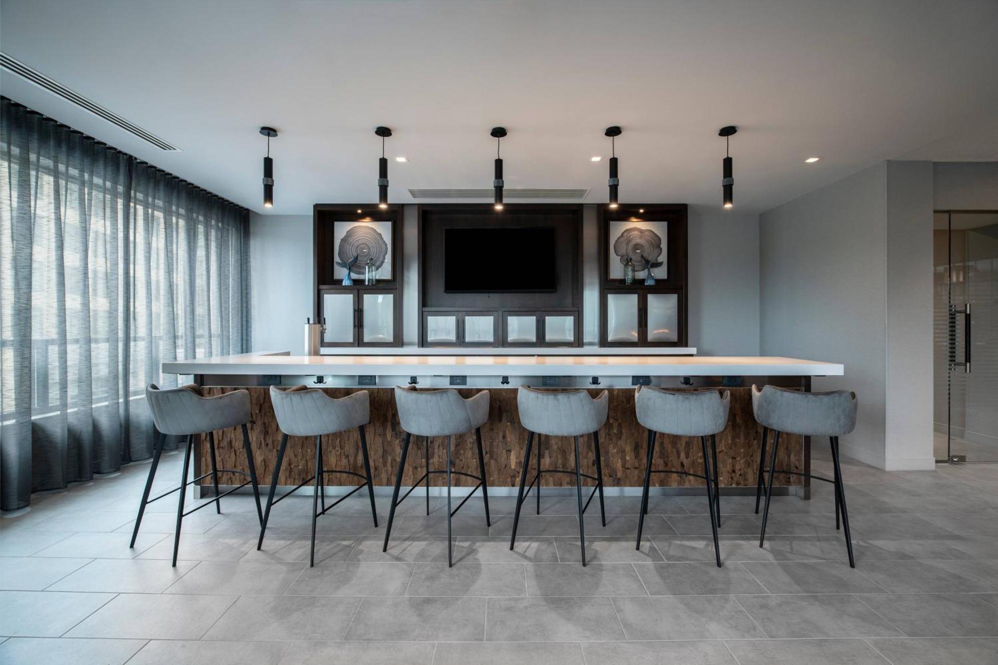 Towneplace Suites By Marriott Boston Medford Dış mekan fotoğraf