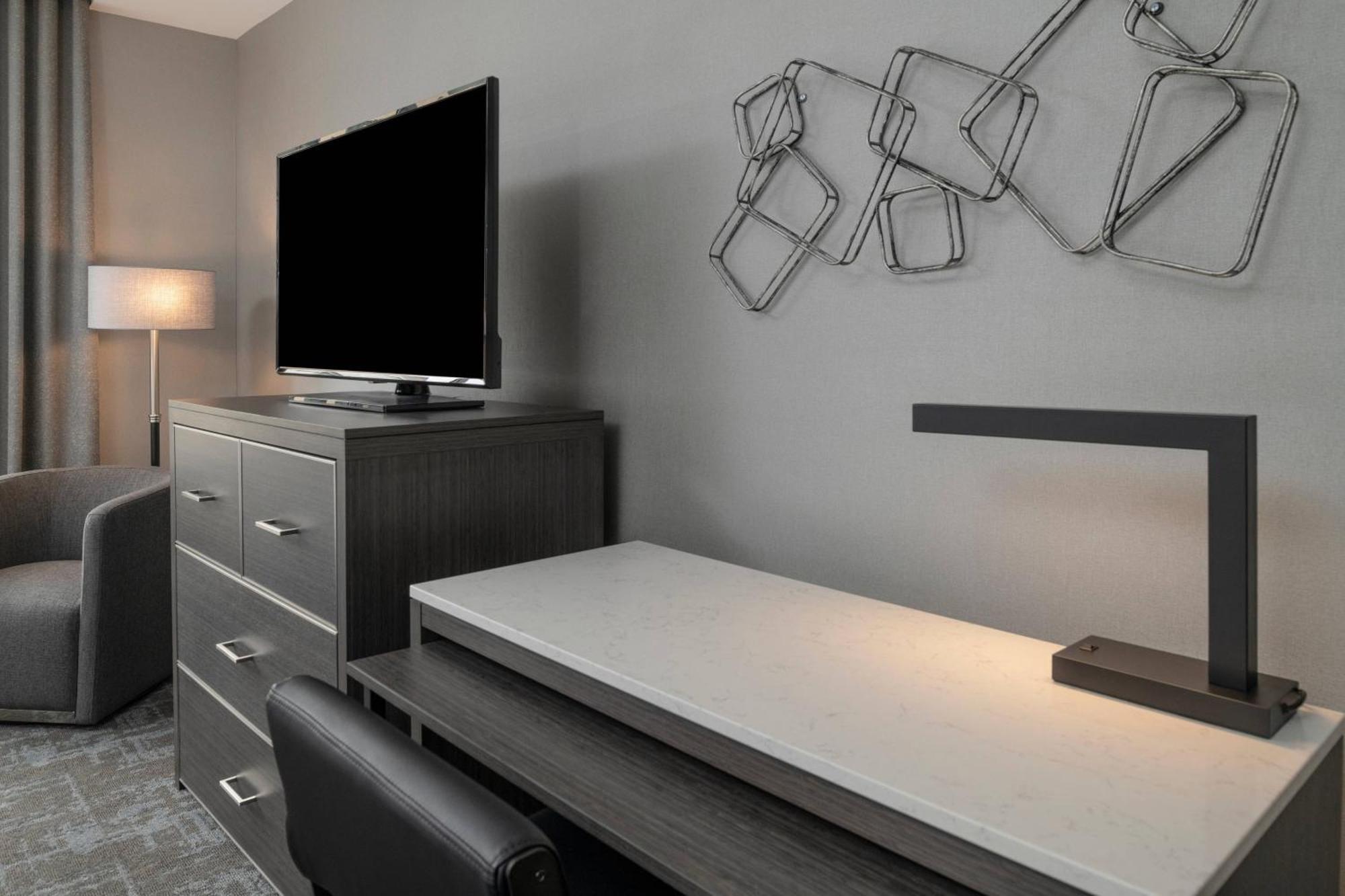 Towneplace Suites By Marriott Boston Medford Dış mekan fotoğraf