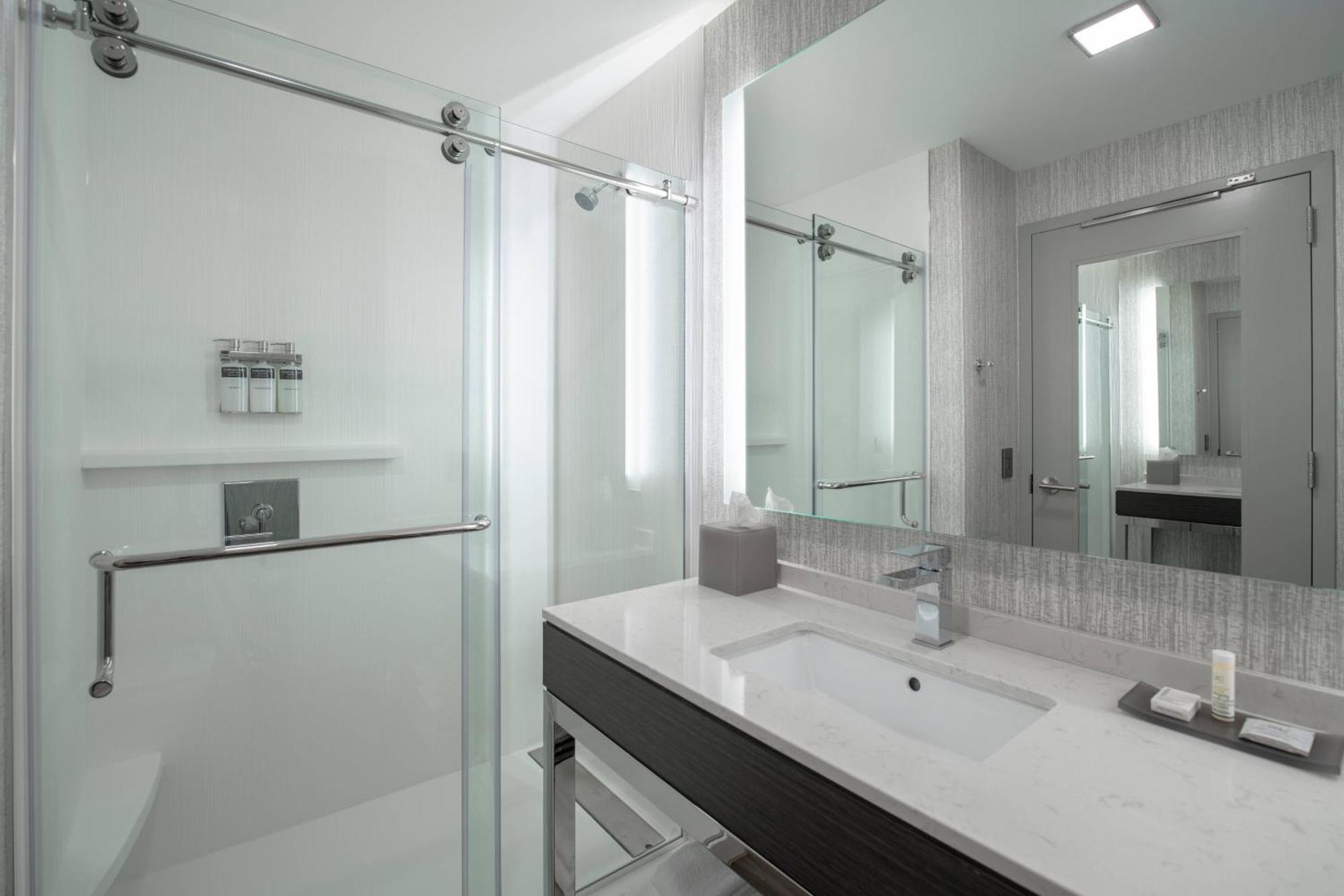 Towneplace Suites By Marriott Boston Medford Dış mekan fotoğraf