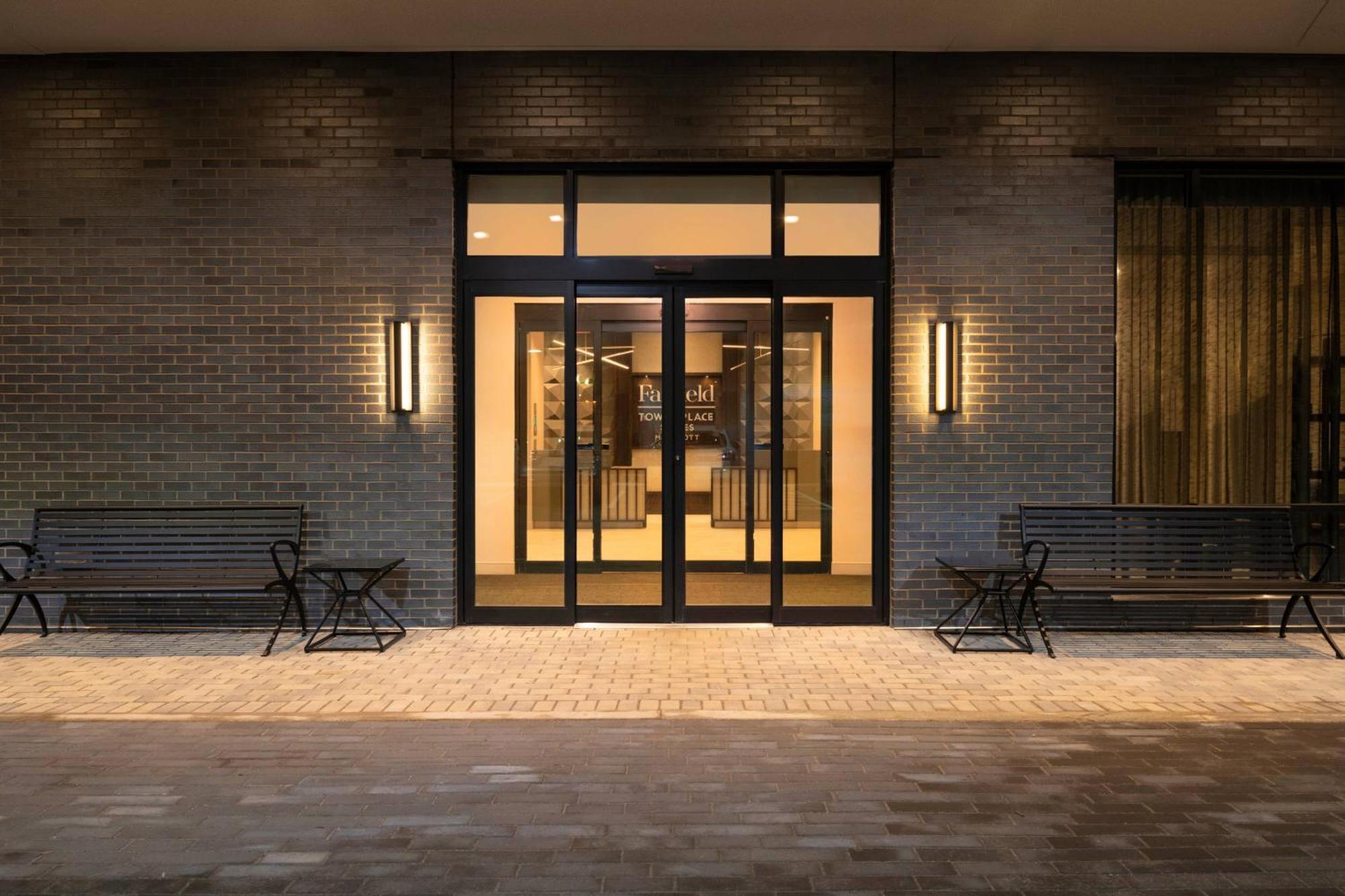 Towneplace Suites By Marriott Boston Medford Dış mekan fotoğraf
