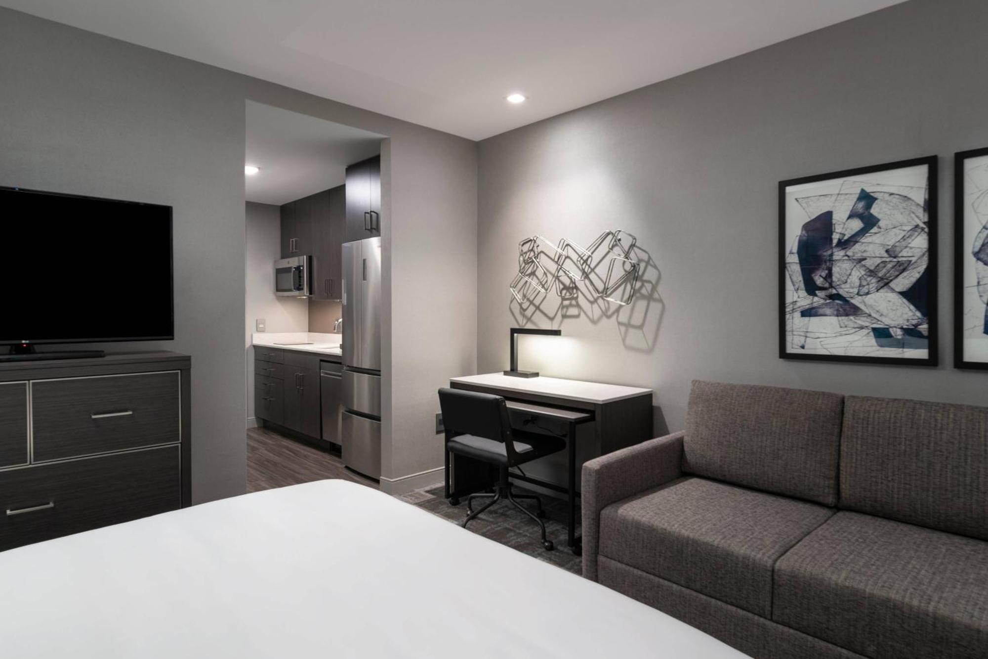 Towneplace Suites By Marriott Boston Medford Dış mekan fotoğraf