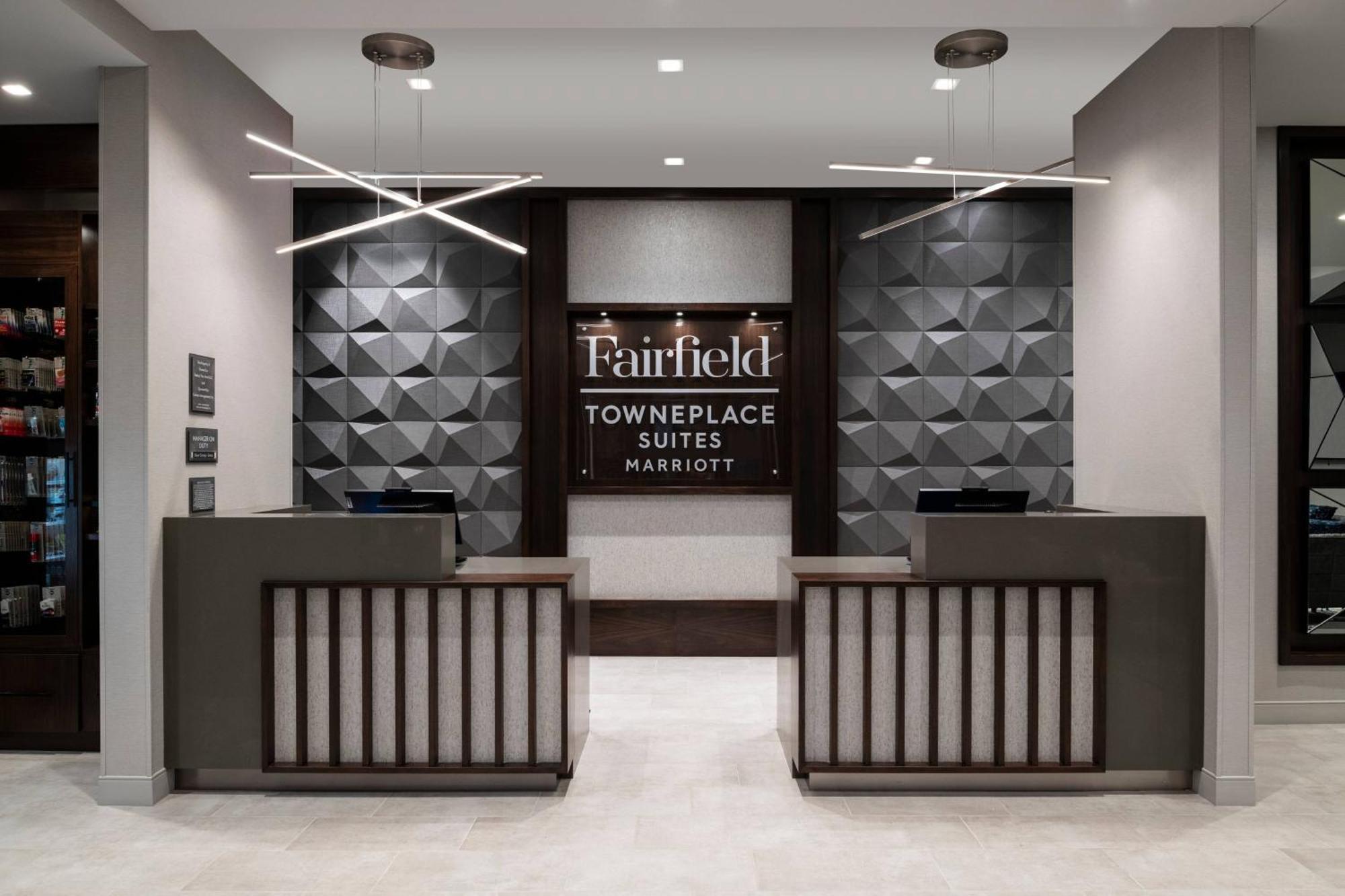 Towneplace Suites By Marriott Boston Medford Dış mekan fotoğraf